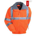 Port Authority  Safety Orange Reflective Jacket